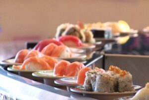 グルメ回転寿司 函太郎五稜郭公園店