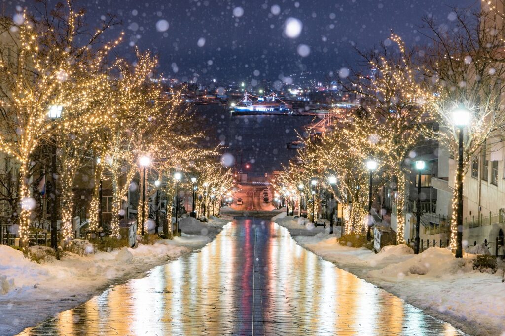 Hakodate Winter Festival