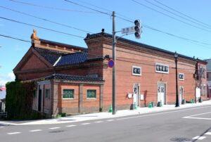 Aula Peringatan Cina Hakodate