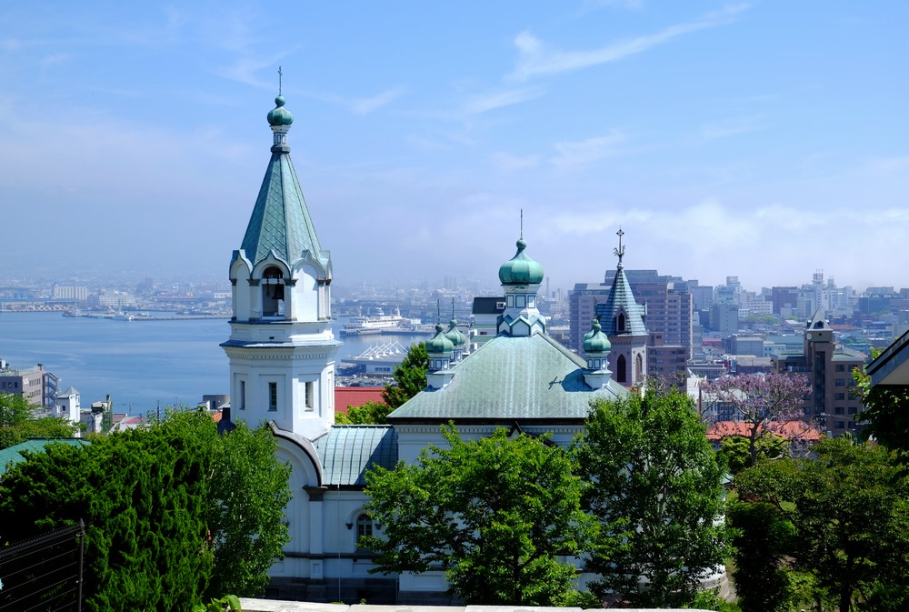 Gereja Ortodoks Hakodate