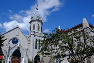 Gereja Katolik Roma Motomachi