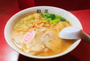 Shin-Hakodate Ramen Ryuho