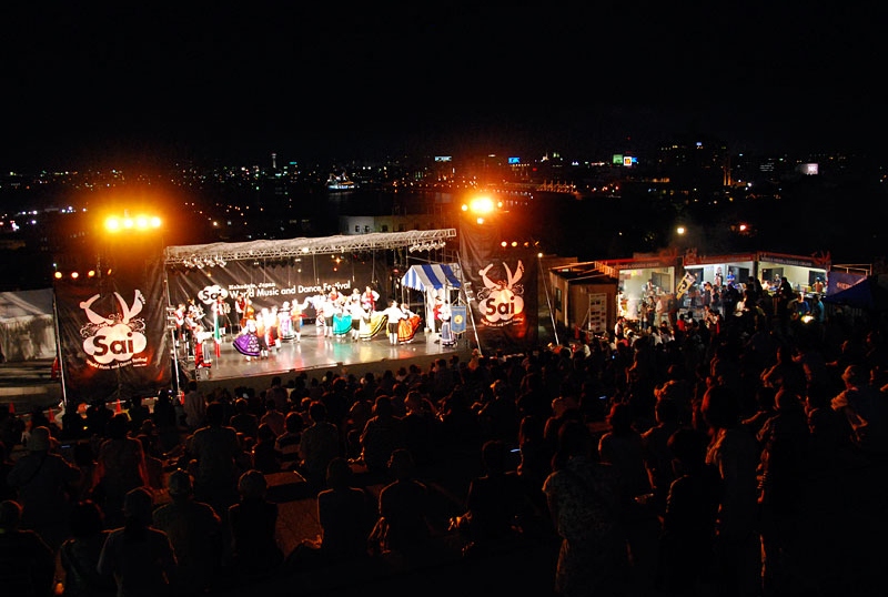 Festival Musik dan Tarian Dunia