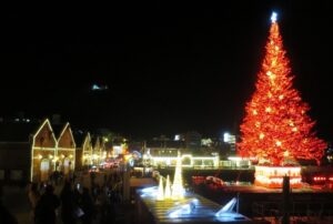 Fantasi Natal Hakodate