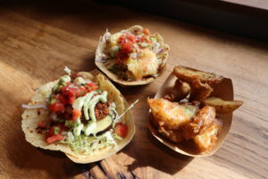 LR Tacos & Local dishes