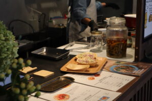 LR Tacos & Local dishes