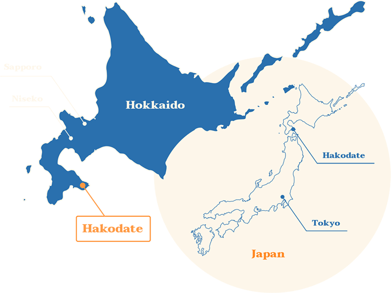 Hakodate Image