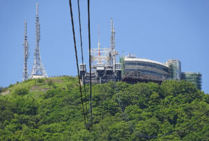 하코다테산 전망대