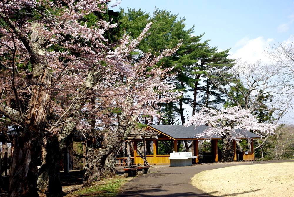 미하라시 공원(고세쓰엔)