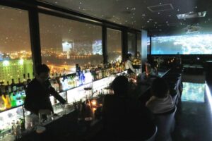 夜景バー エステラード