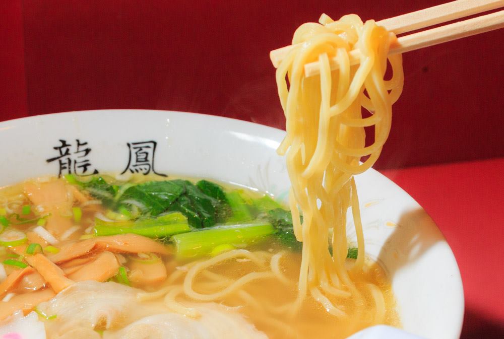 函館らーめん龍鳳