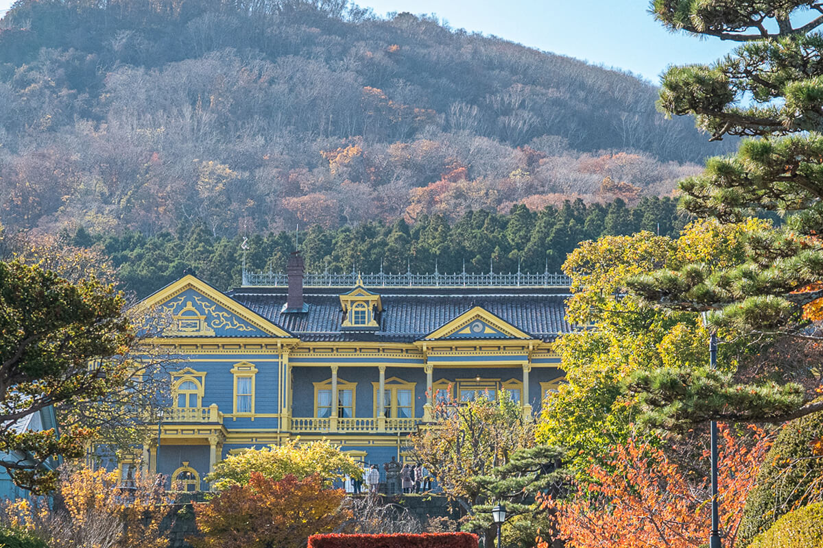 Enam Tempat bersejarah dan berbudaya di Hakodate