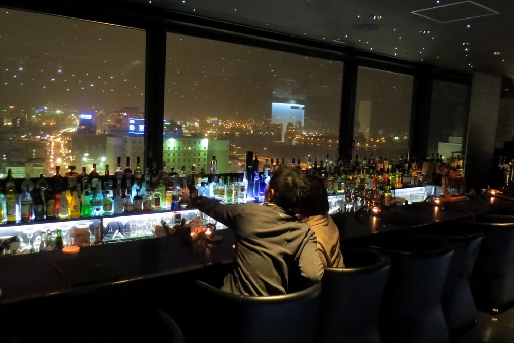 夜景バー エステラード