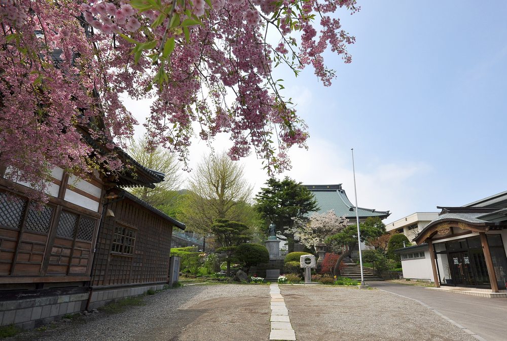 Kuil Jitsugyo-ji