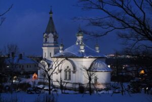 Gereja Ortodoks Hakodate