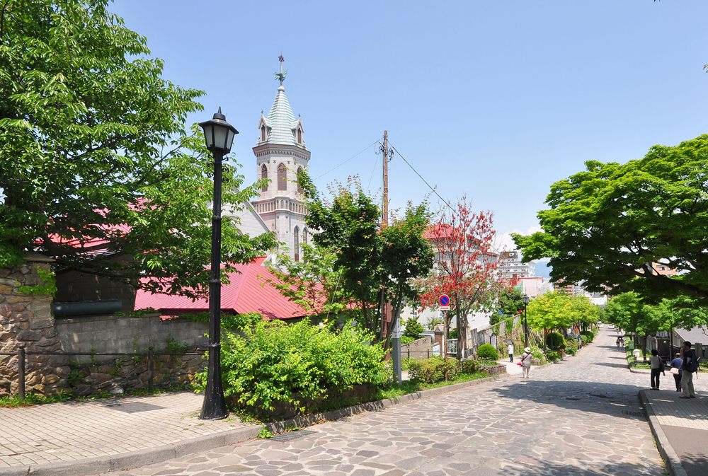 Gereja Katolik Roman Motomachi