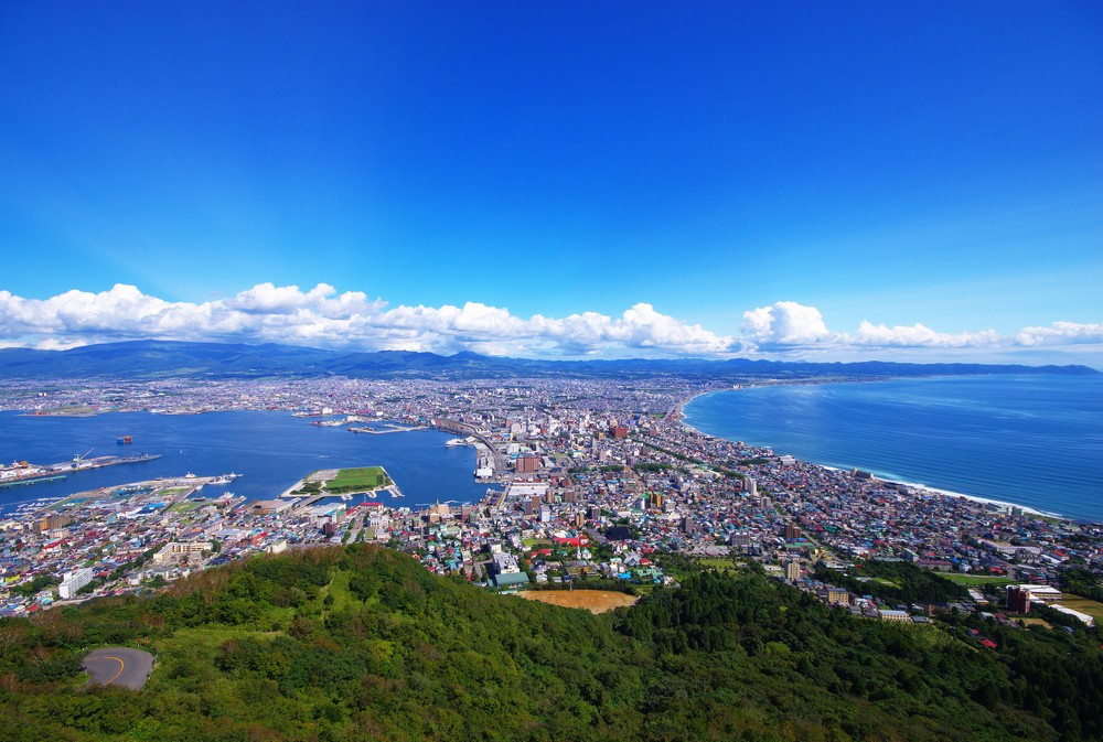 Gunung Hakodate