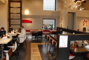 函館麺厨房あじさい 紅店