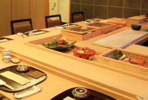 Restoran Sushi Kihara Hakodate