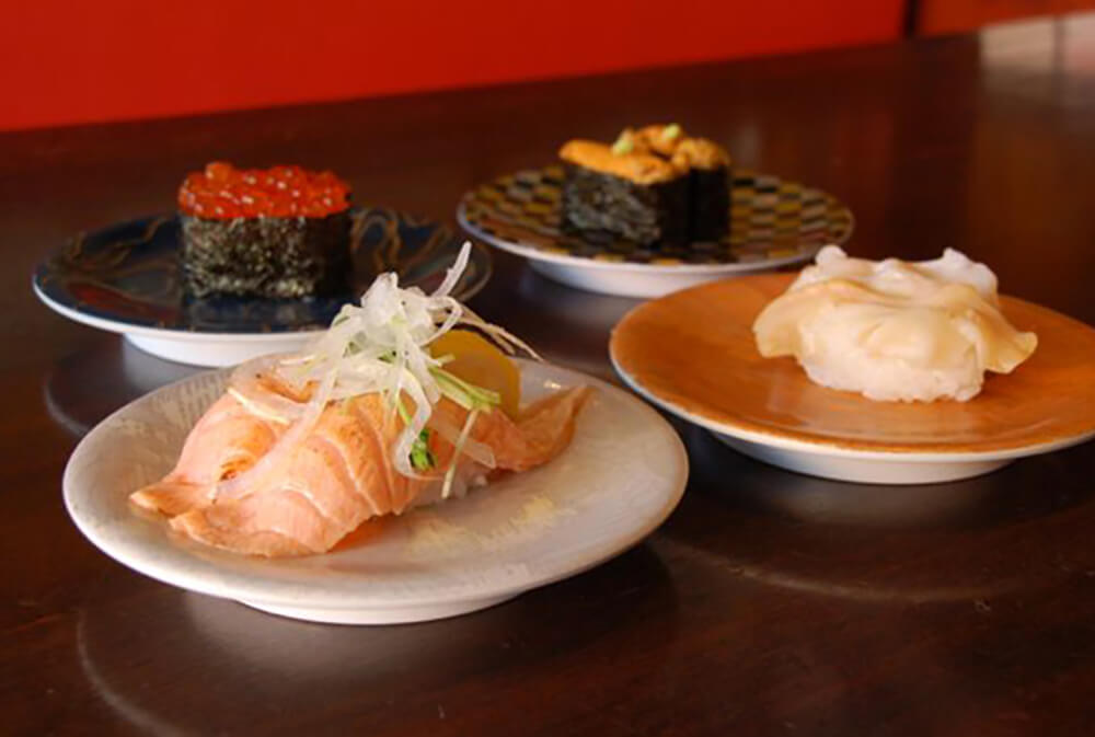 Sushi & Seafood Rice Bowl