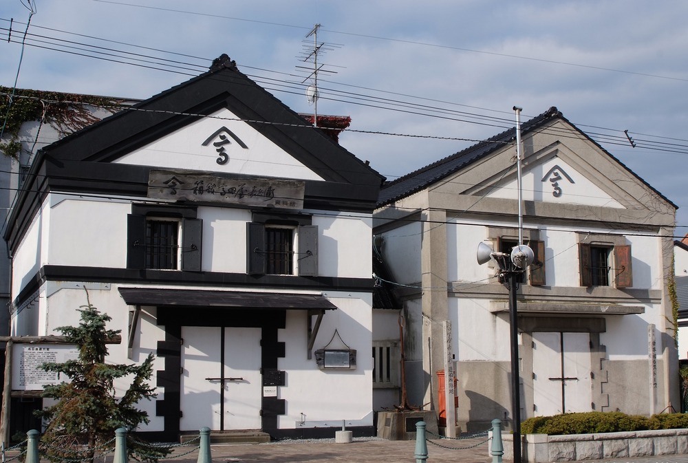 Muzium Hakodate Takadaya Kahei