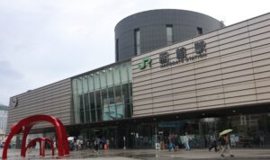 Lokasi menarik berdekatan Stesen Hakodate
