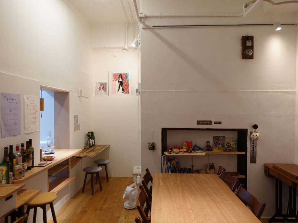 おひるごはんカフェ　taom