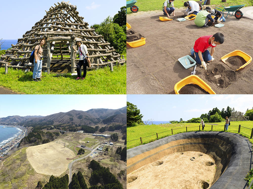 Please come and feel the Jomon culture when you can travel to Japan again