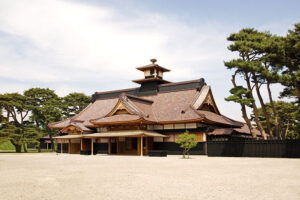 สถานที่ทางประวัติศาสตร์แห่งพิเศษ โกเรียวคาคุ