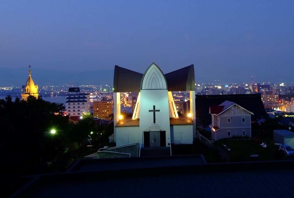 โบสถ์อีพิสโคพัลฮาโกดาเตะแห่งญี่ปุ่น