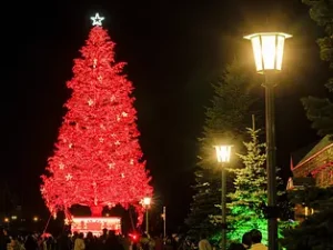 งานมหัศจรรย์คริสต์มาสฮาโกดาเตะ (Hakodate Christmas Fantasy)