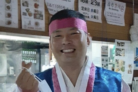 Shin Donghwan (申　東煥)