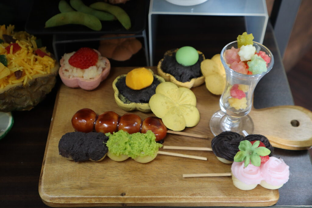 リアル食品サンプルを作る (食品サンプル畑　函館教室)