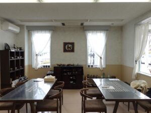 抹茶体験(民芸はこだて)